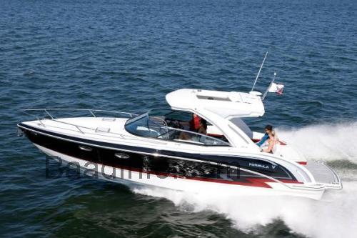 Formula 310 Sun Sport tekniske specifikationer og anmeldelser